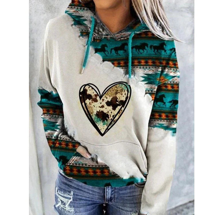 Jeanette™ | Felpa Casual