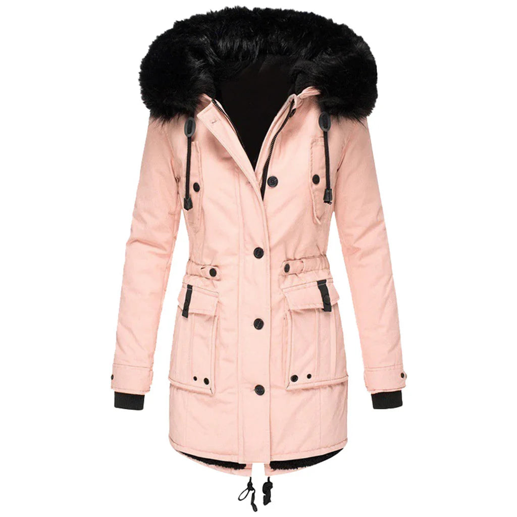 Iana™ | Cappotto invernale con fodera in pile