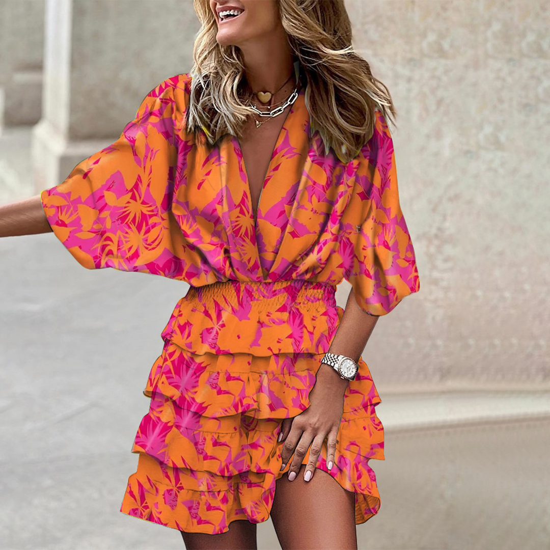 Eloise™ | Vestito Mini a Strati