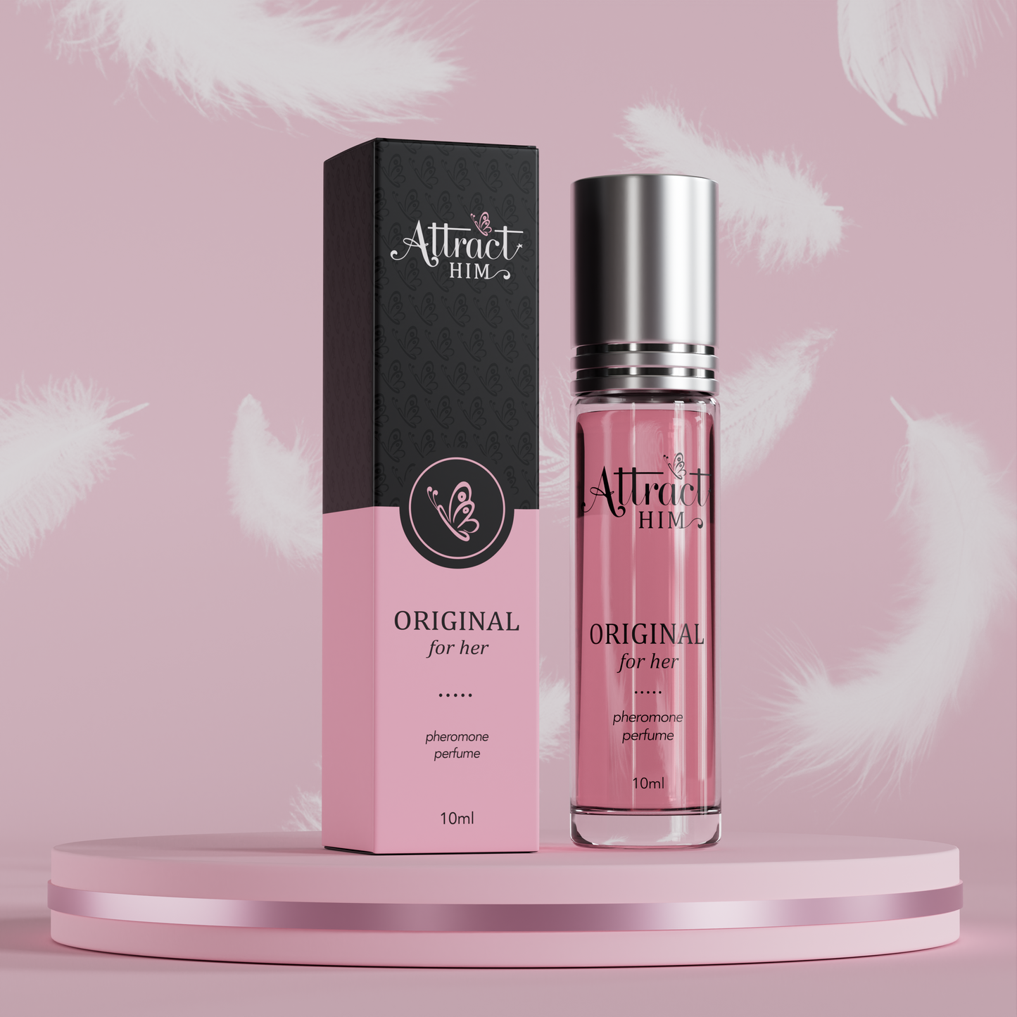 AttractHim | Profumo con Feromoni