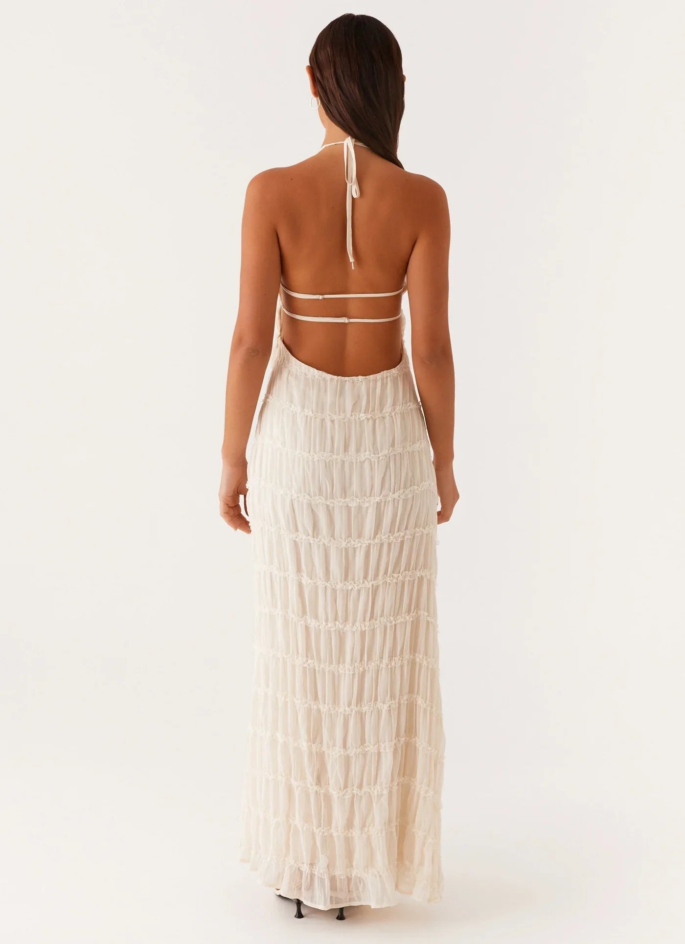 Sabhana | Vestito Lungo Stile Bohemien