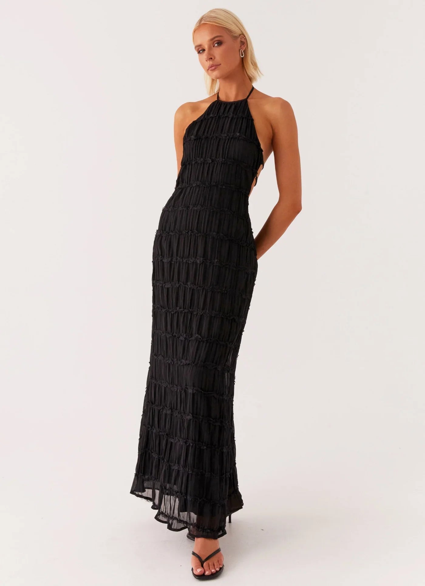 Sabhana | Vestito Lungo Stile Bohemien