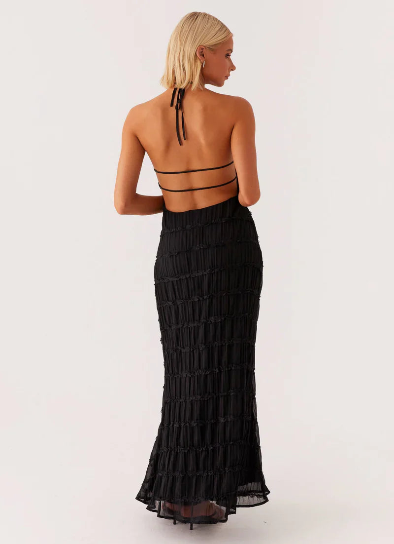 Sabhana | Vestito Lungo Stile Bohemien