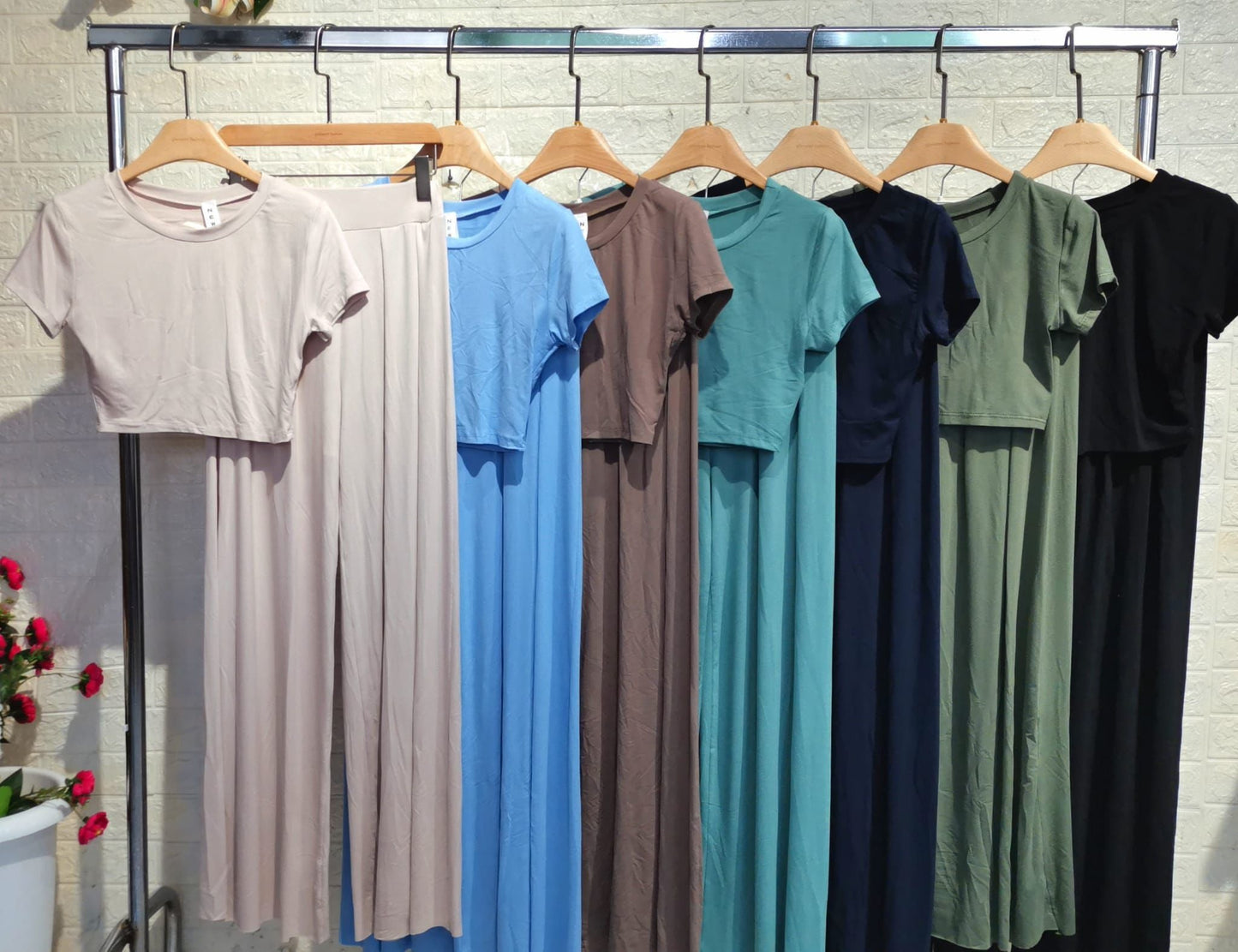 Genevieve | Completo Casual per Donna