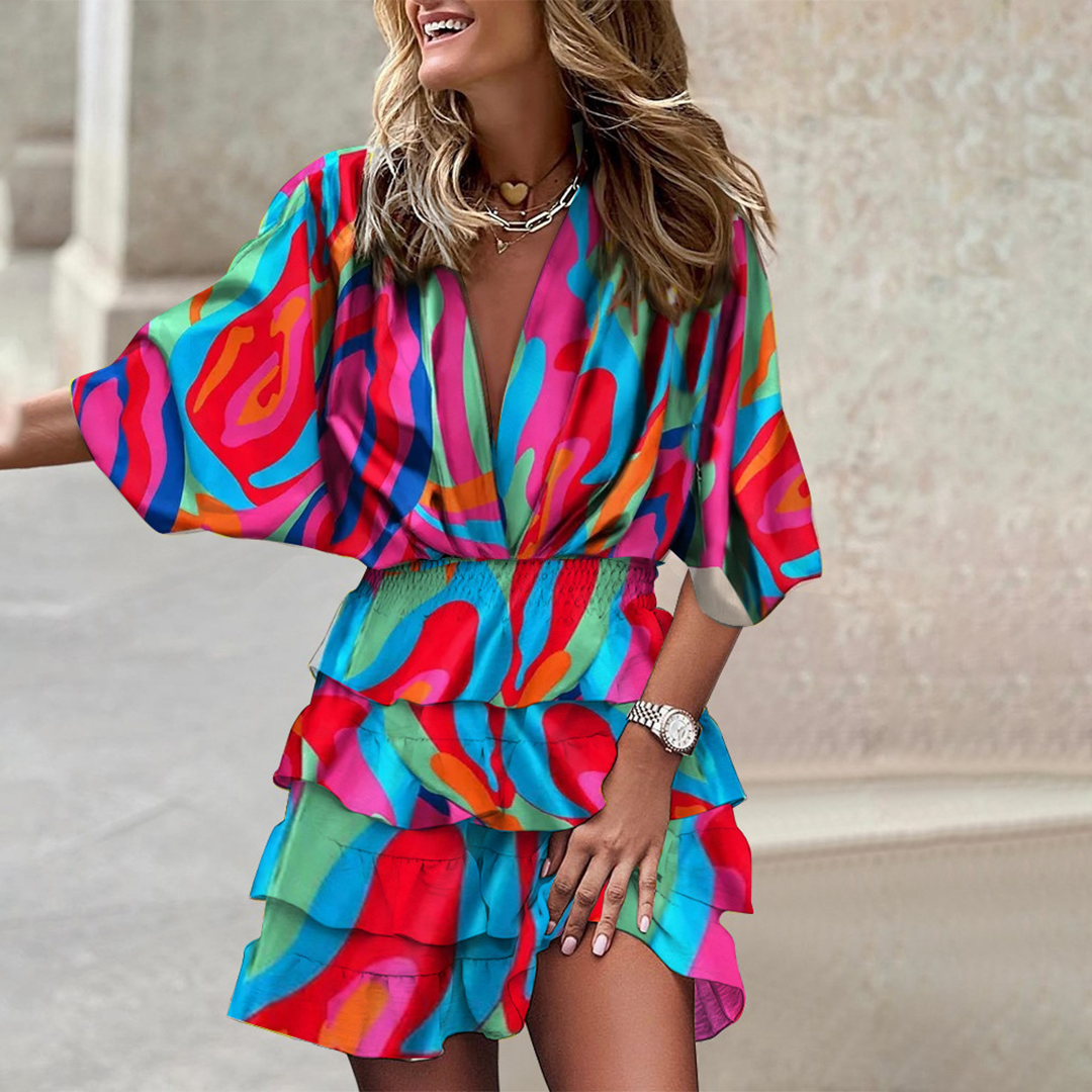 Eloise™ | Vestito Mini a Strati
