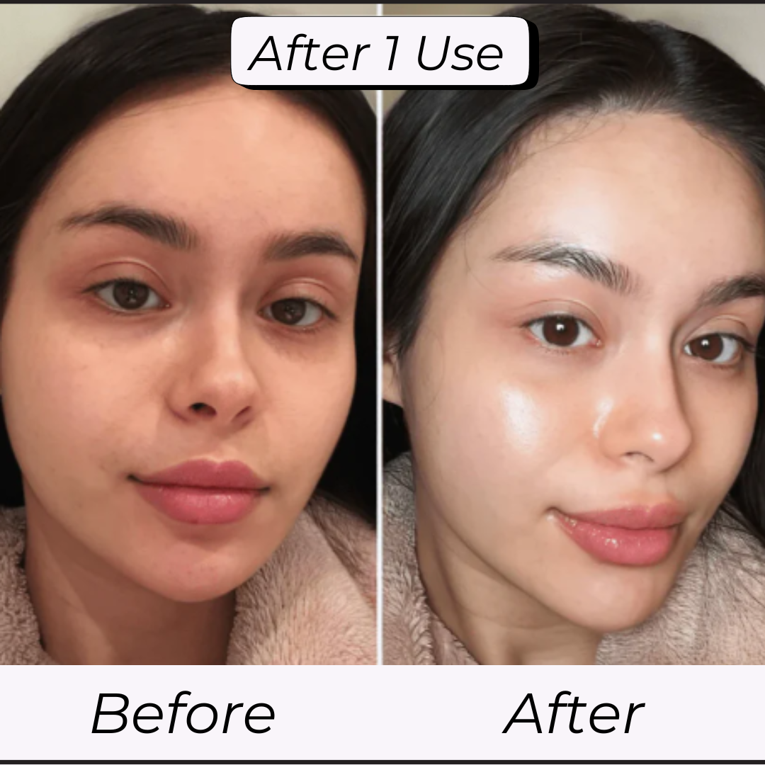 Pelle Radiosa in Minuti con la Maschera al Collagene LumiBelle™