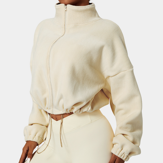 Josie™ | Maglione con Zip