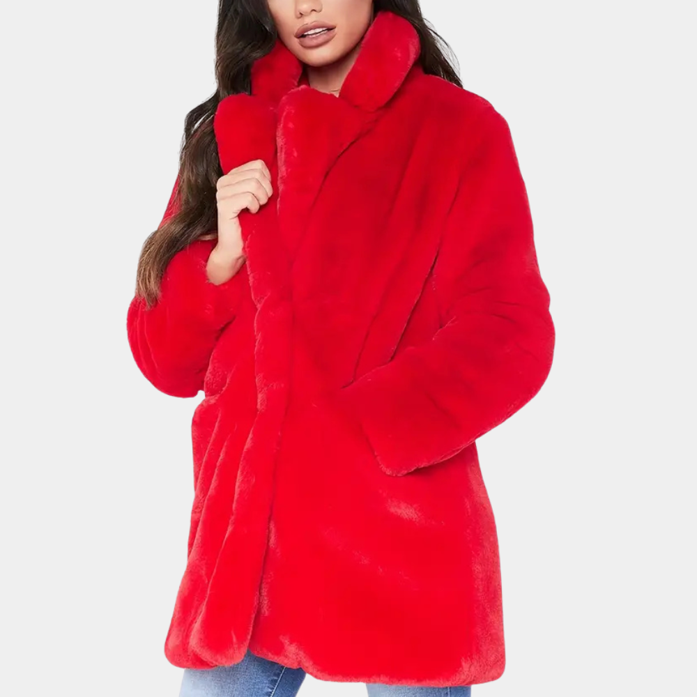 Peggi™ | Elegante Cappotto Invernale