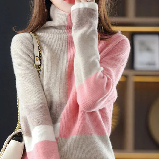 Duna™ | Maglione alto con stile