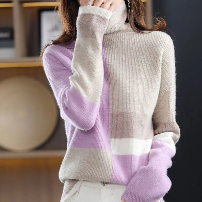 Duna™ | Maglione alto con stile