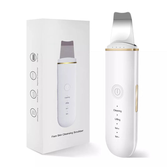 DermaWave™ | Scrubber Ultrasonico per la Pelle