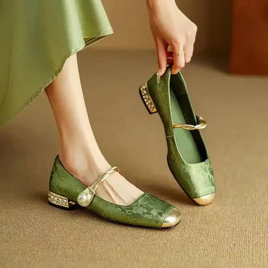 Safiro | Eleganti Scarpe con Tacco