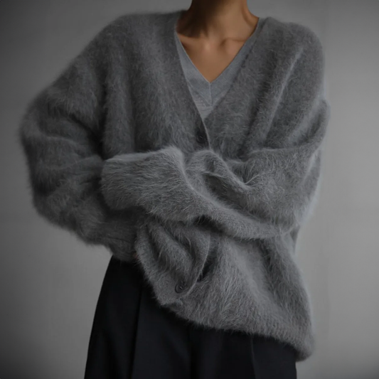 Matilda™ | Cardigan in cashmere