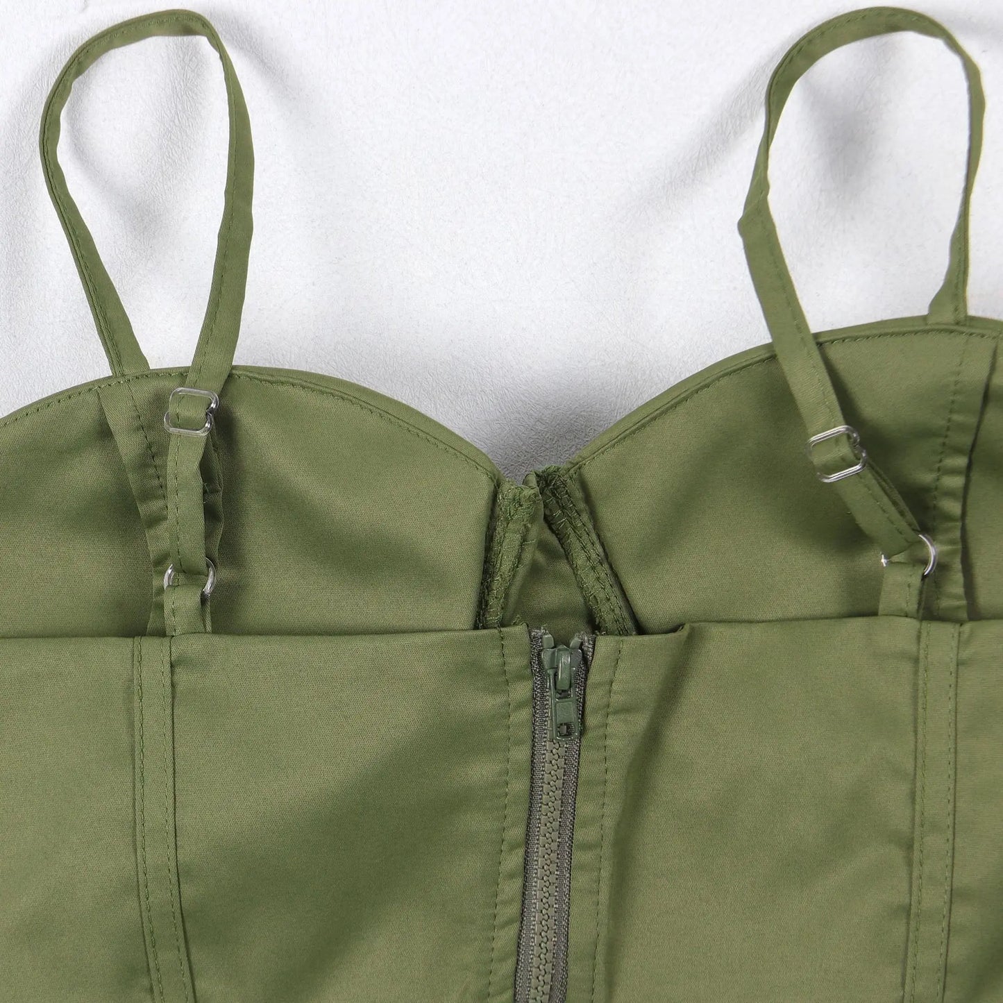 Giusta | Conjunto di Top e Pantalone Largo