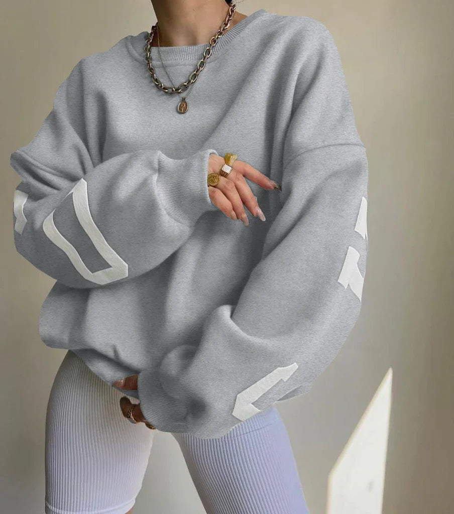 Jania™ | Felpa Chicago