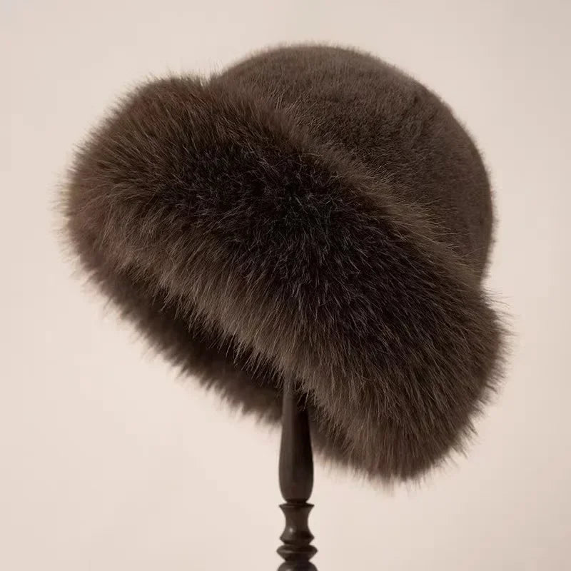 Delia | Elegante cappello invernale da donna