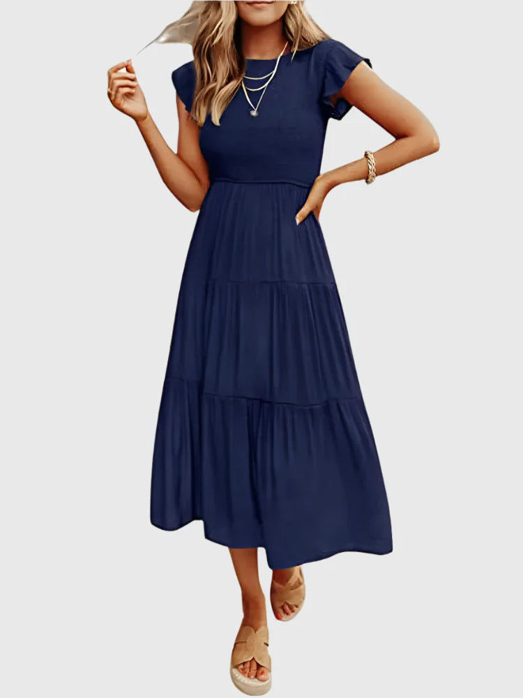 Megan | Vestito Midi per l'estate
