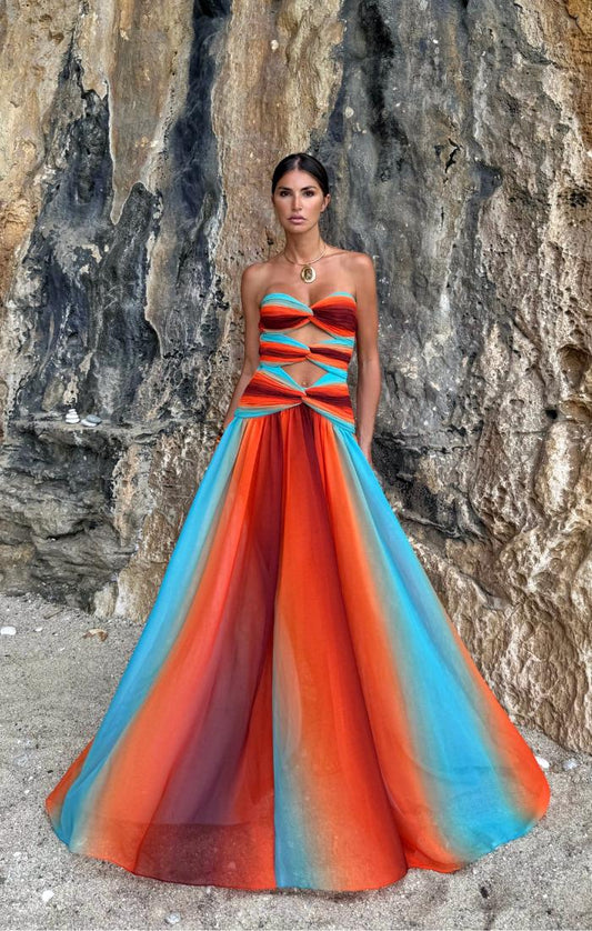 Belma | Vestito Lungo per l'Estate