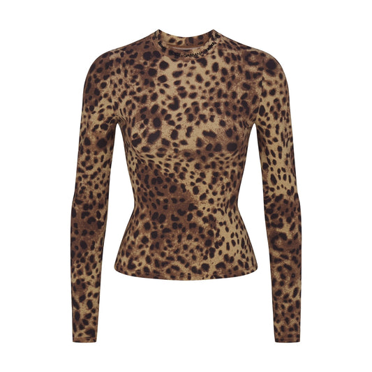 Donia | Maglione Leopardo