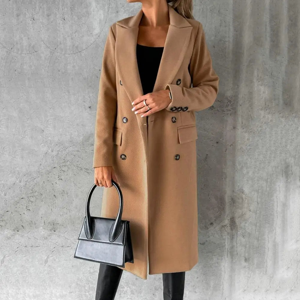 Leire™ | Cappotto Trench Elegante