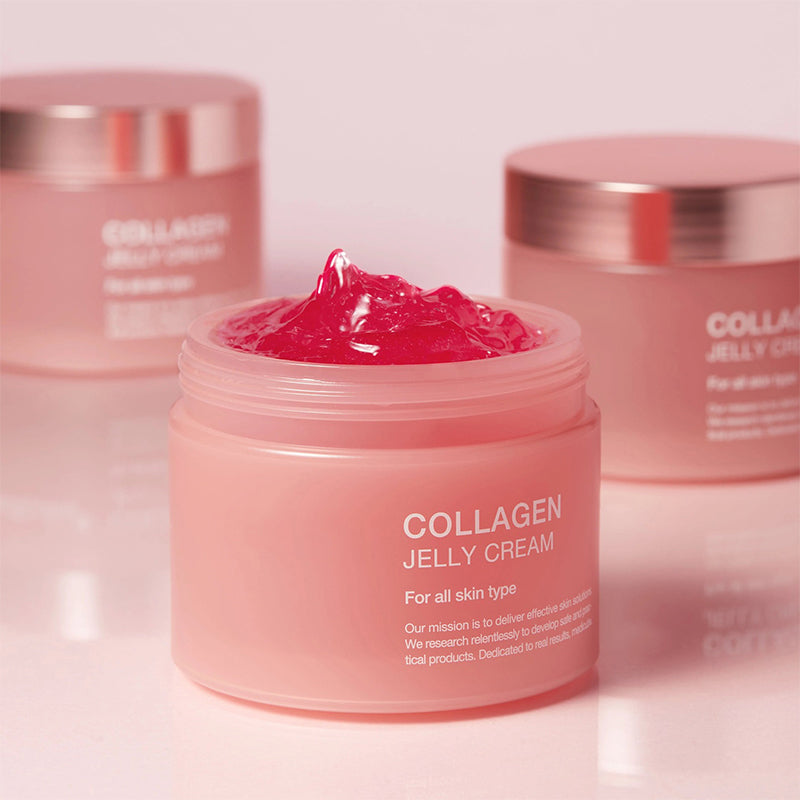 CollaGel™ | Crema in gel con collagene e niacinamide