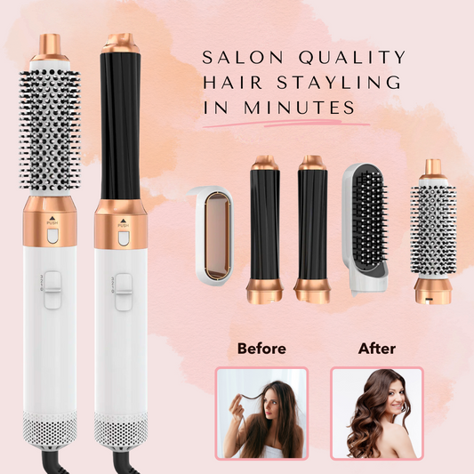 StyleMaster 5 | Strumento per Acconciature 5-in-1