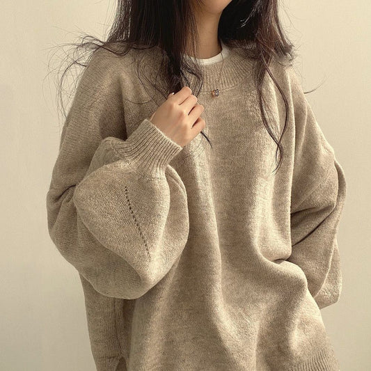 Adela | Maglione a maglia larga