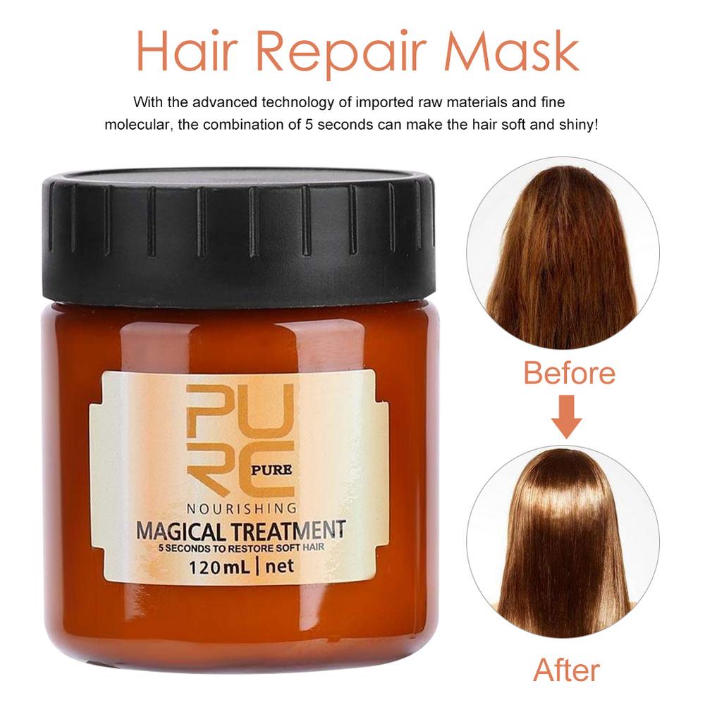 GleamGloss™ | Trattamento Capelli Puri
