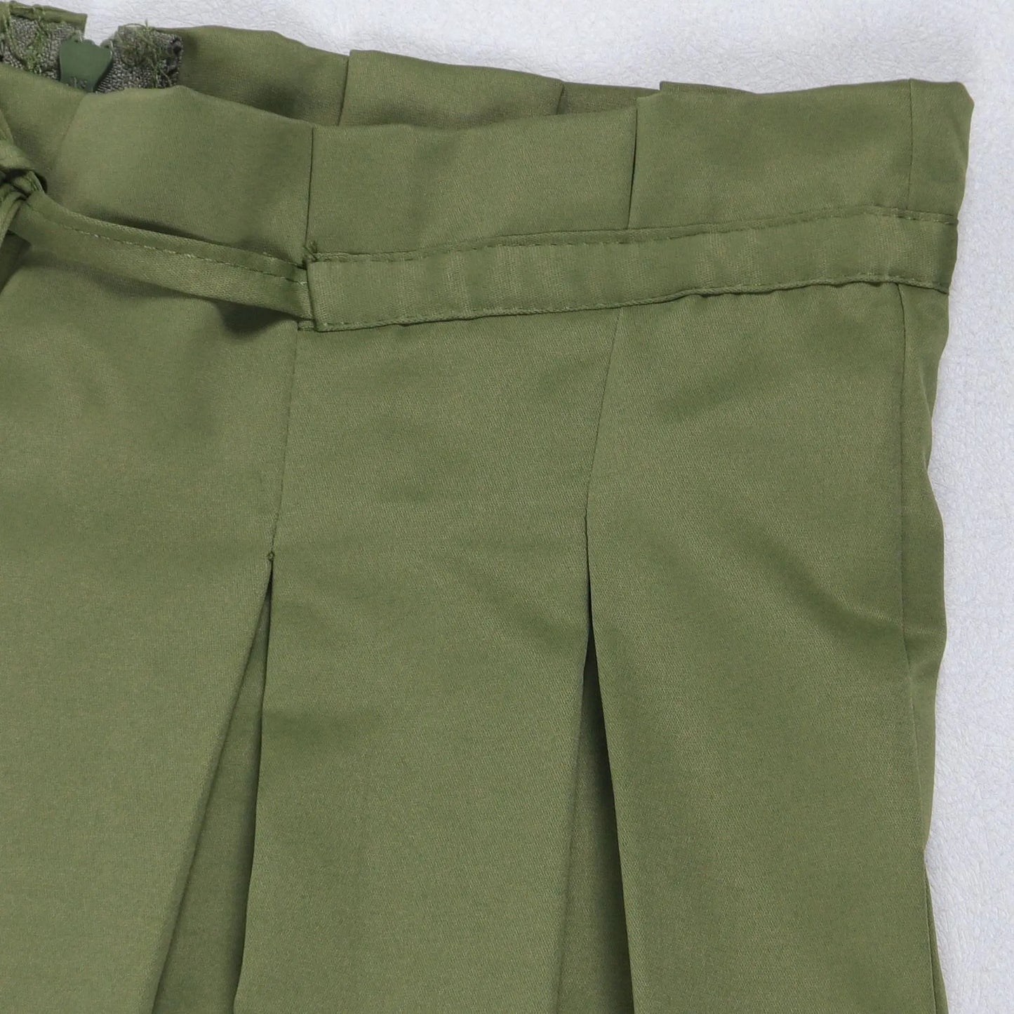 Giusta | Conjunto di Top e Pantalone Largo