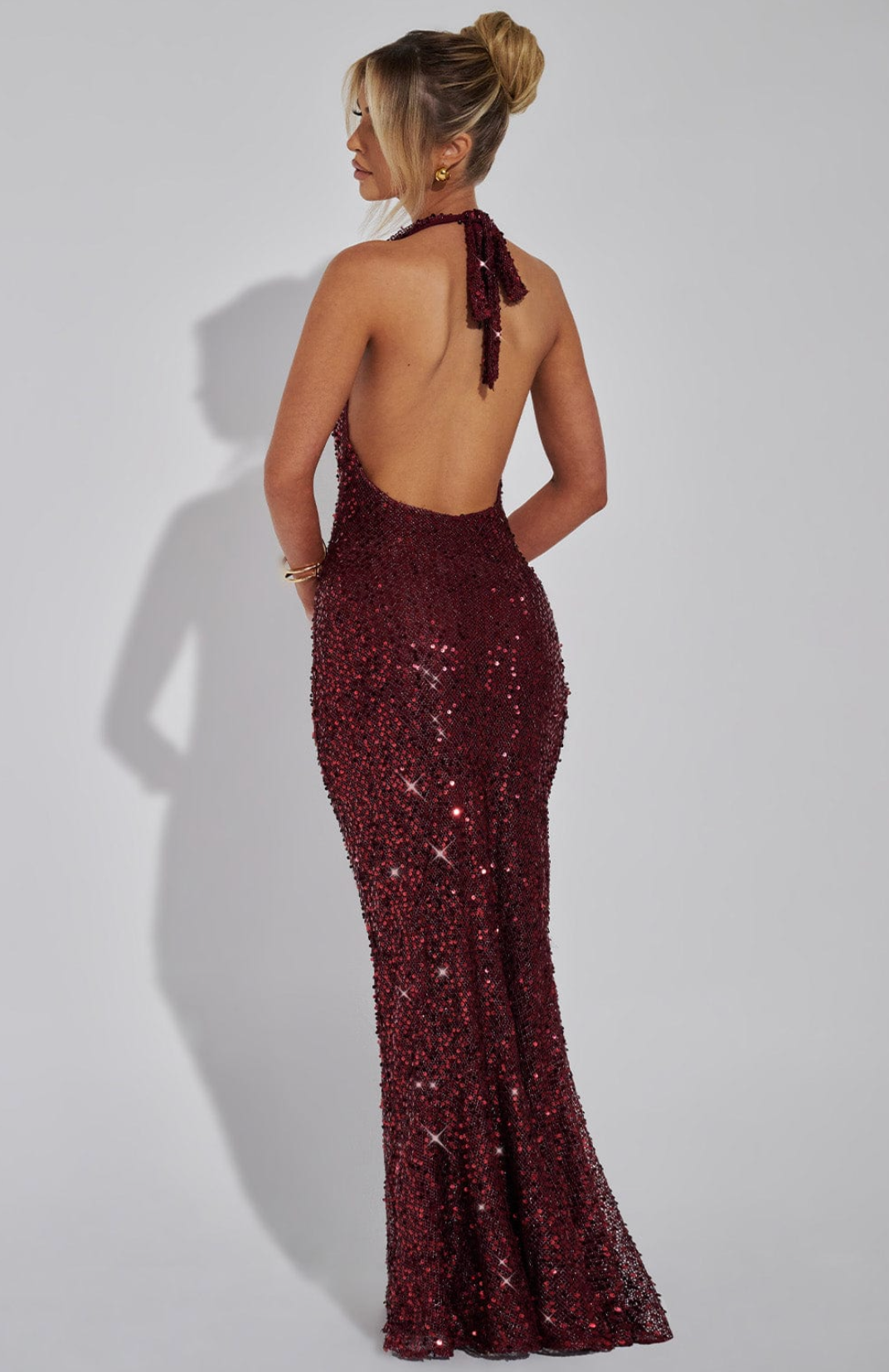 Allure | Elegante Vestito Lungo