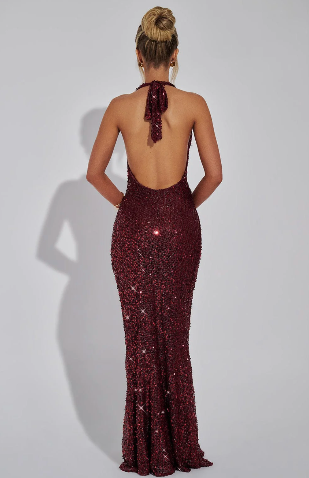 Allure | Elegante Vestito Lungo