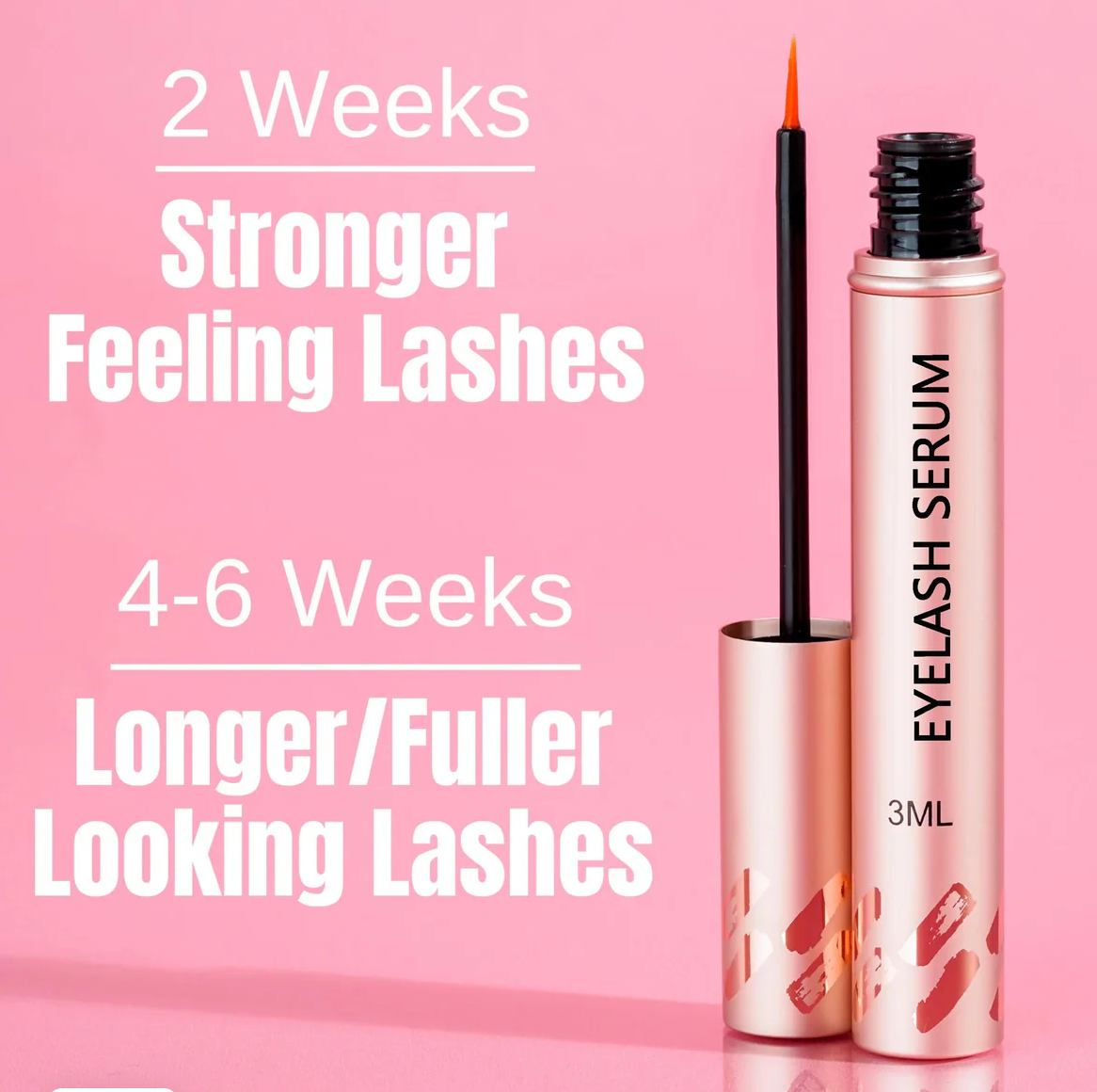 VeganLash™ | Siero per Ciglia Vegano