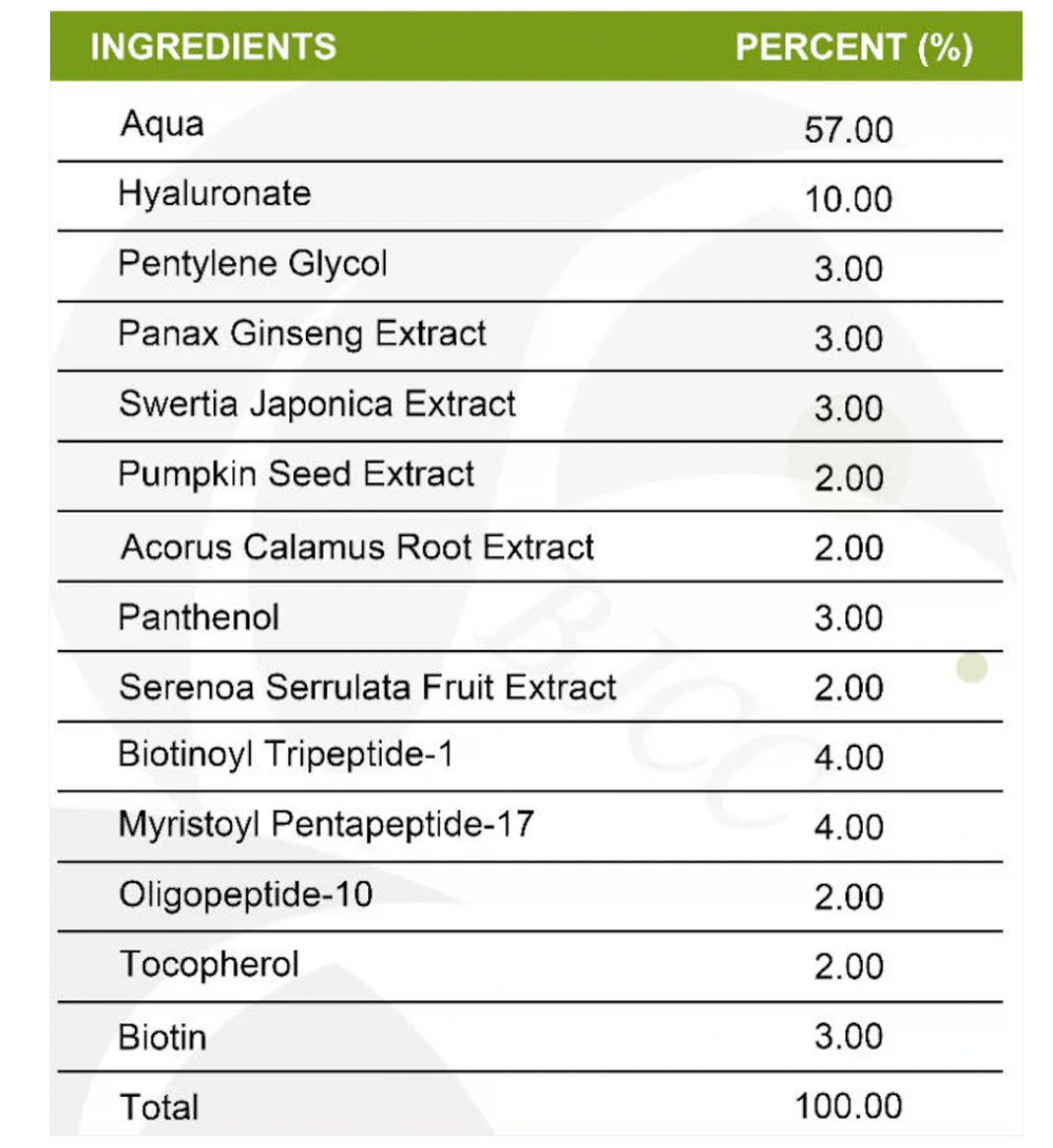 VeganLash™ | Siero per Ciglia Vegano