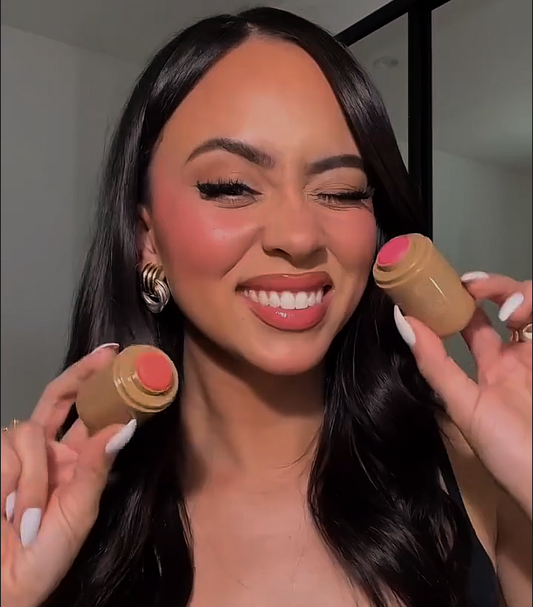 BlushBloom™ | Blush in stick da tasca