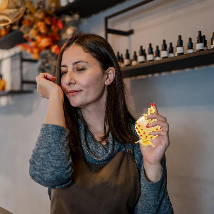 Hareem Al Sultan™ | Olio Profumato Oro