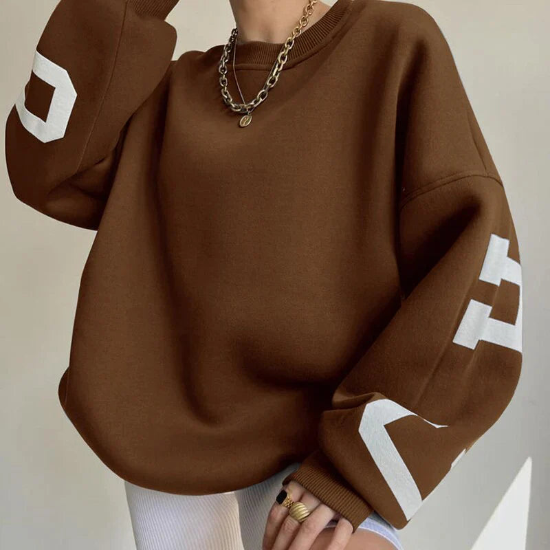 Jania™ | Felpa Chicago