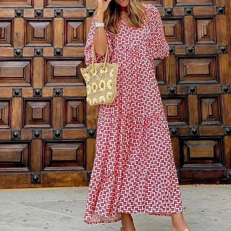 Kily | Vestito Stile Bohemio