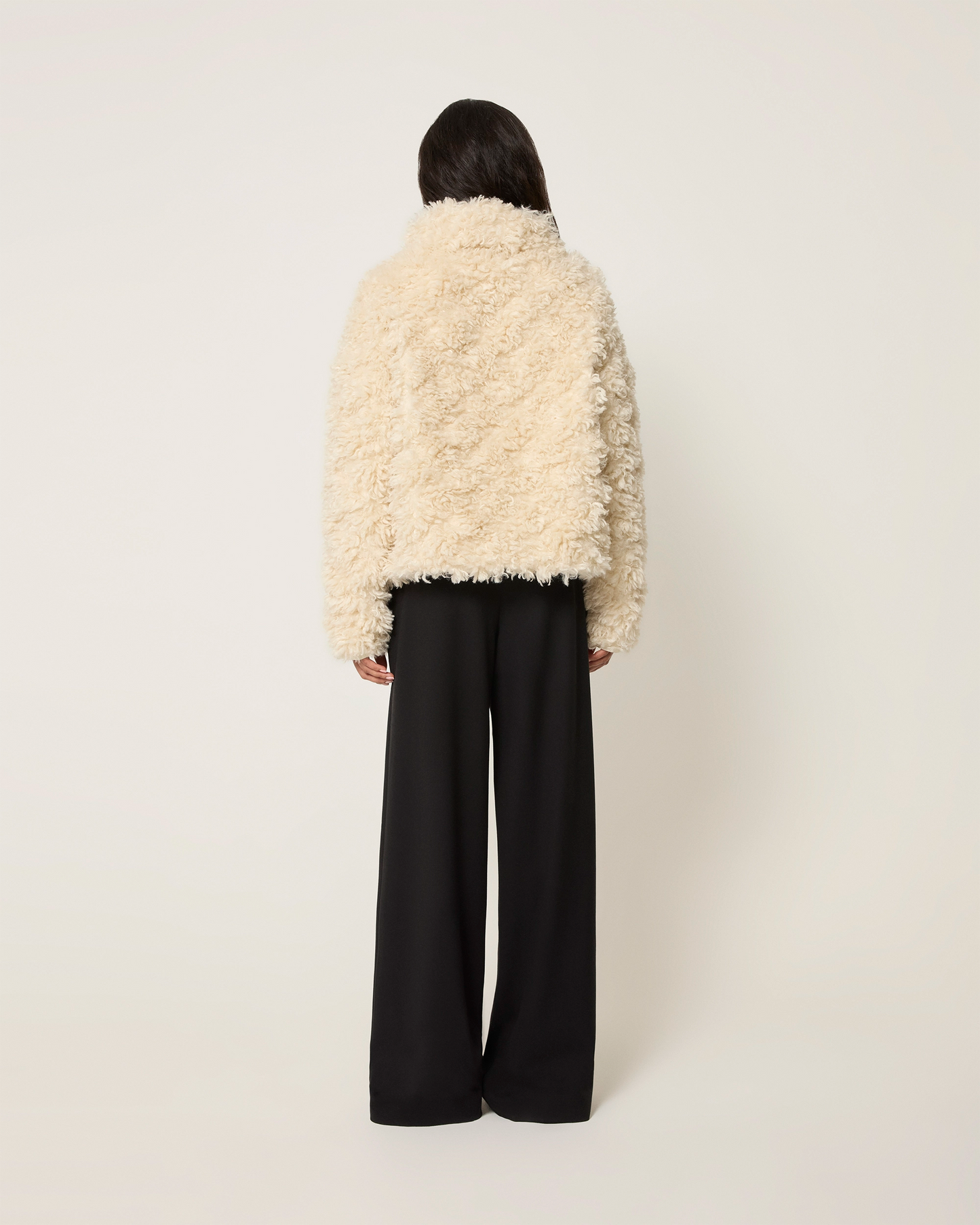 Brina™ | Maglione in Pelliccia Sintetica