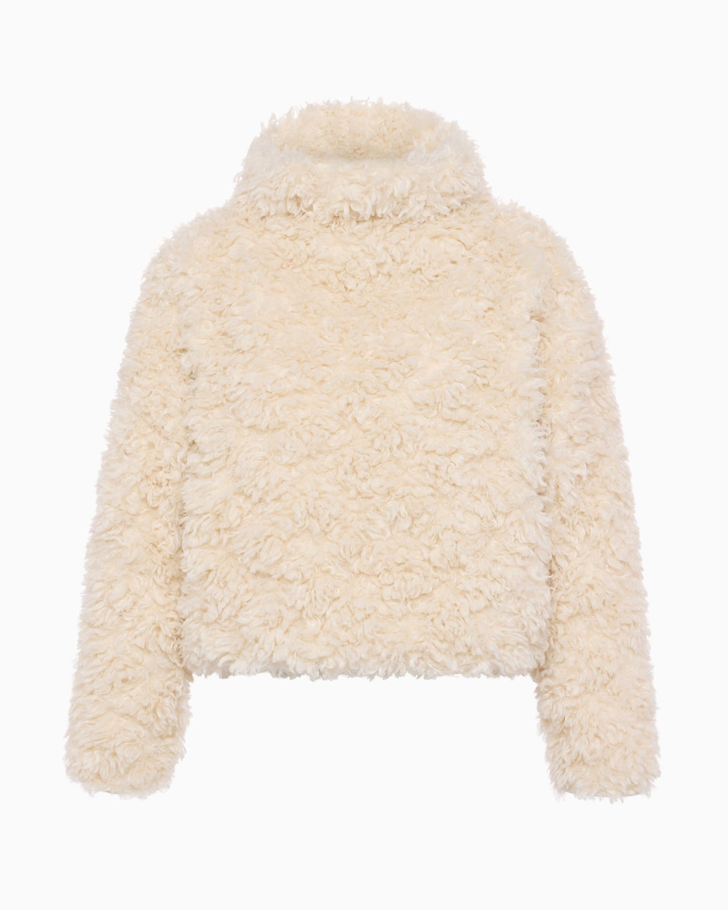 Brina™ | Maglione in Pelliccia Sintetica