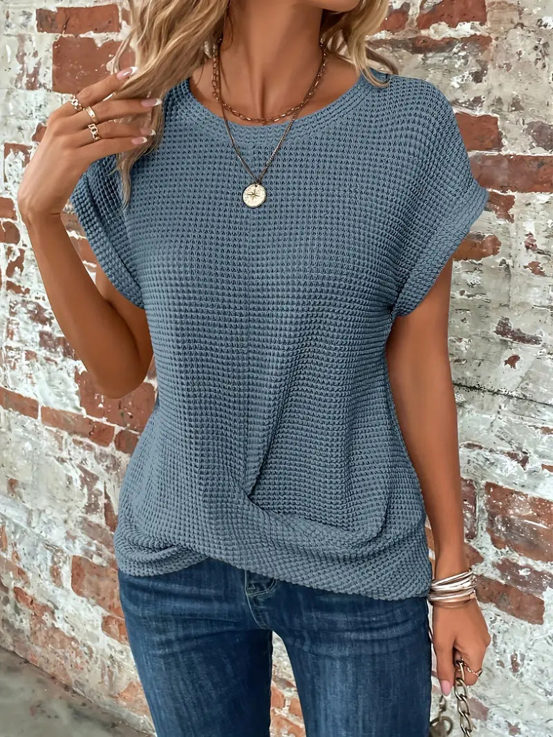 Eyis | Maglietta a maglia per donna