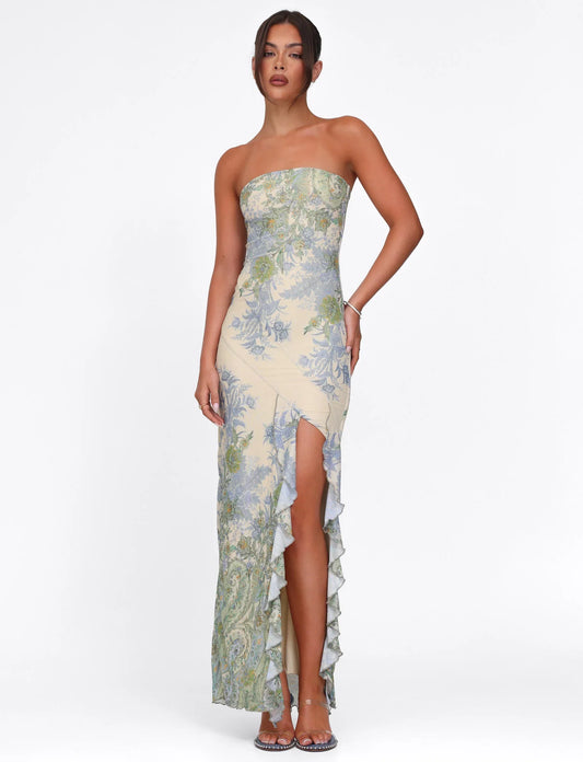 Stella | Abito Maxi