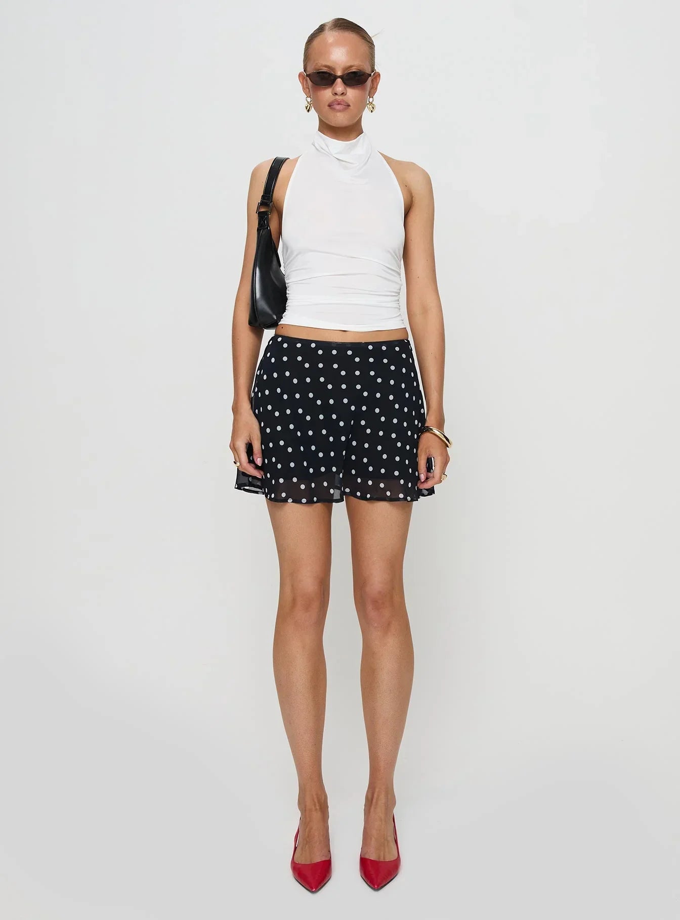 Malvina | Top con Collo Halter