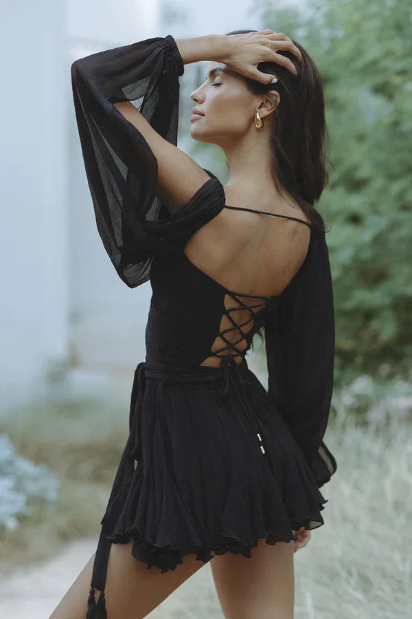 Gaia™ | Elegante Mini Abito