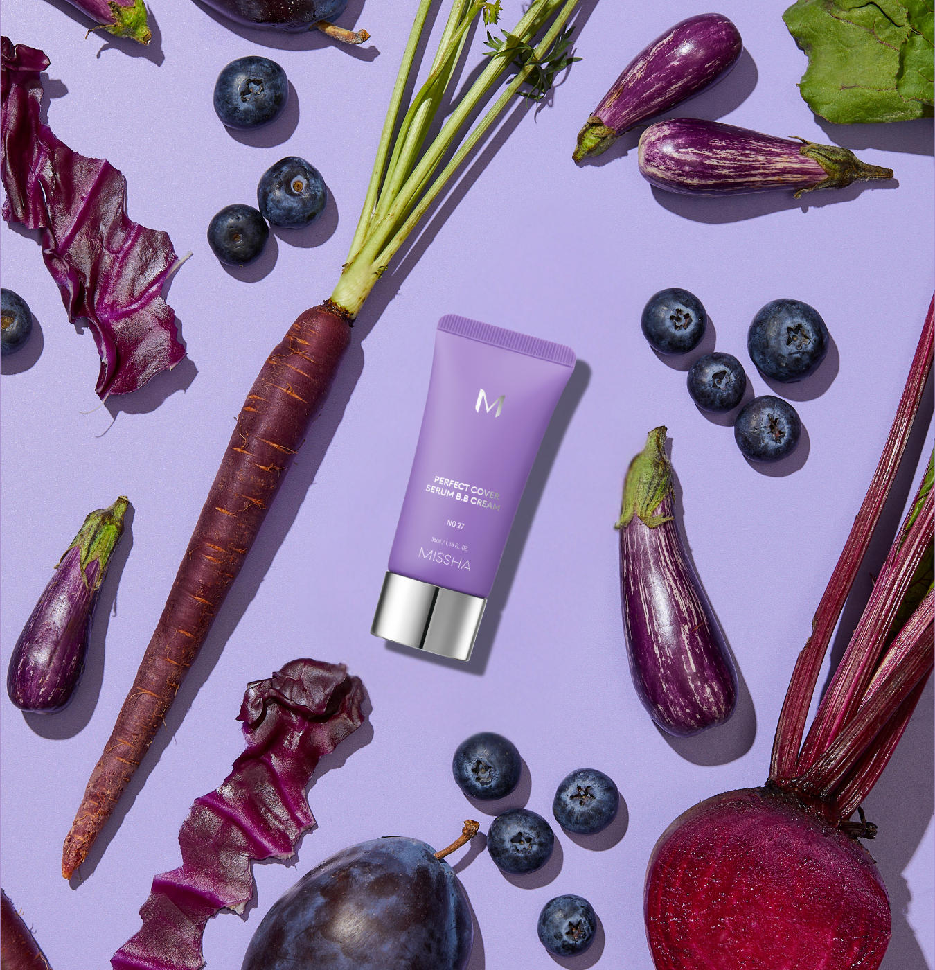 Siero BB Cream Perfect Cover