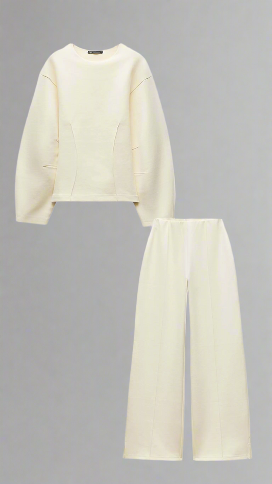 Eleanor™ | Set Due Pezzi Relaxed-Fit