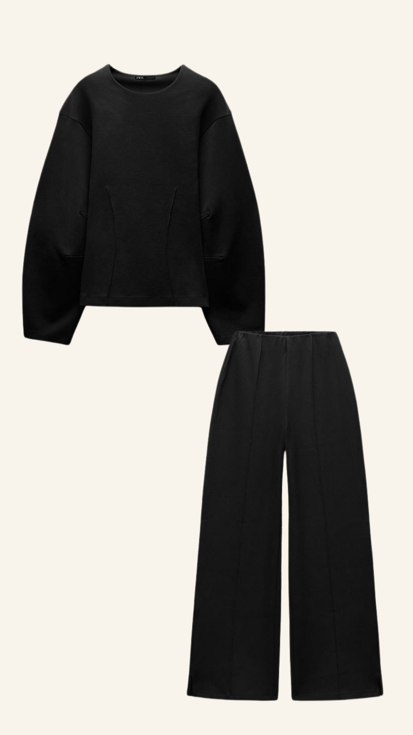 Eleanor™ | Set Due Pezzi Relaxed-Fit