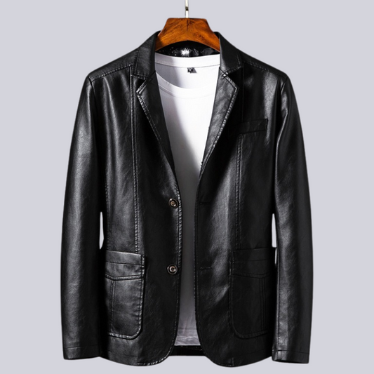 Sebastian™ | Giacca in Pelle da Uomo