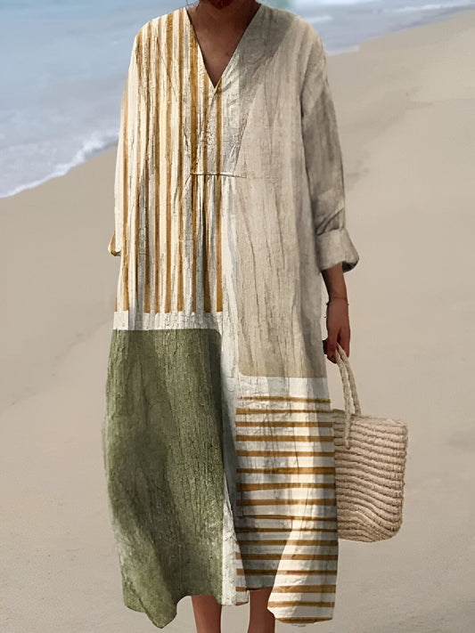 Taulina | Vestito lungo per l'estate