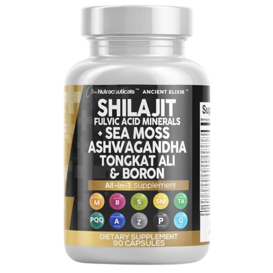 ShilaElements | Shilajit e oligoelementi per la tua vitalità