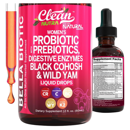 FemiDrops | Probiotici ed erbe pensati per le donne